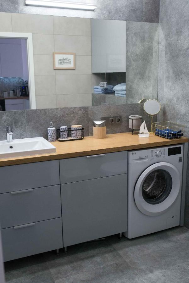 Apartament Hamptons Gdynia Dış mekan fotoğraf