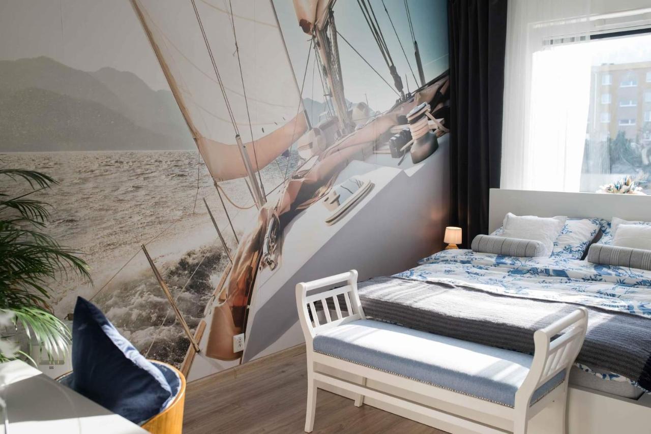 Apartament Hamptons Gdynia Dış mekan fotoğraf