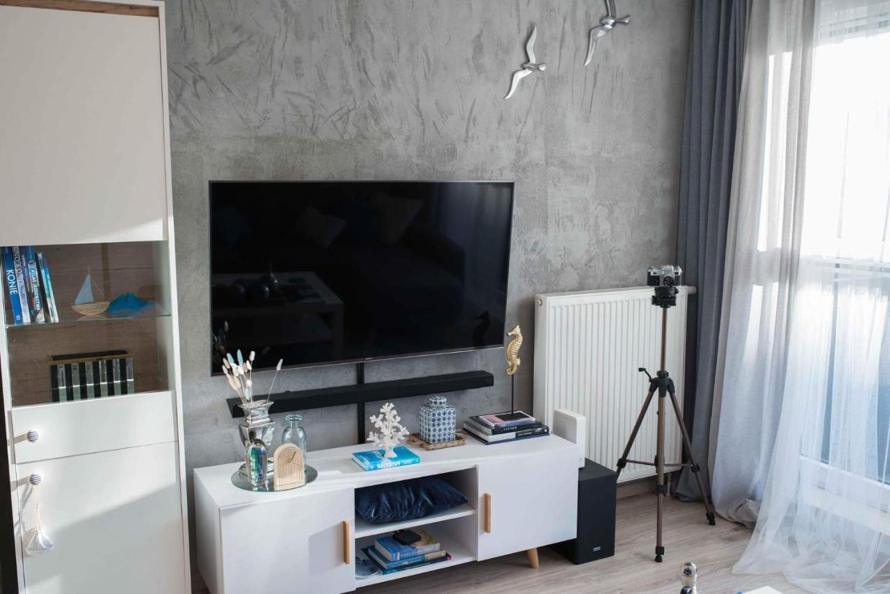 Apartament Hamptons Gdynia Dış mekan fotoğraf